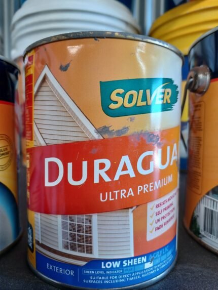 Solver Duraguard - Grey - 800 mil