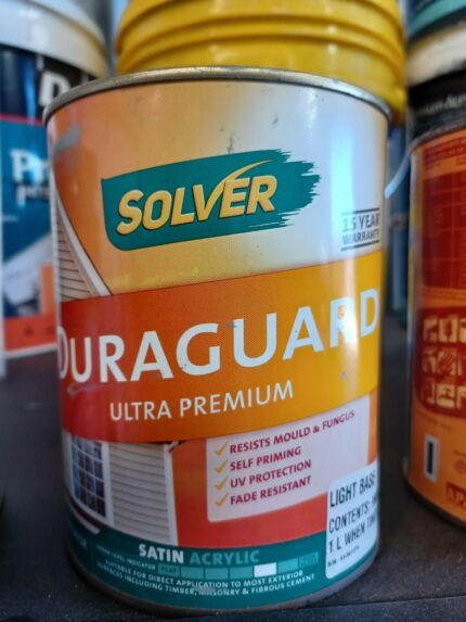 Solver Duraguard - Falkland - 1 litre