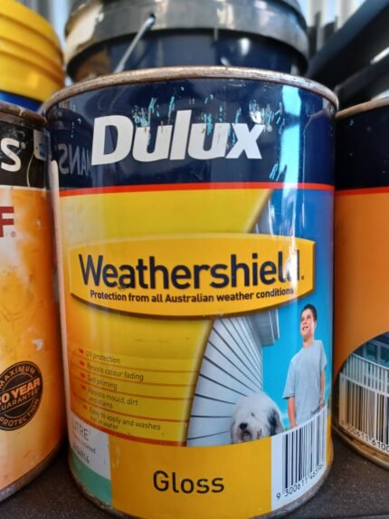 Dulux Weathershield - Windspray - 1 litre