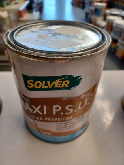 Solver PSU - White - 500mil