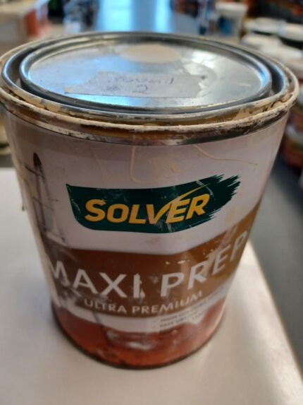 Solver Maxi Prep - Ultra Premium - 500mil