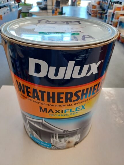 Dulux Weathershield - Heifer - 8 litres