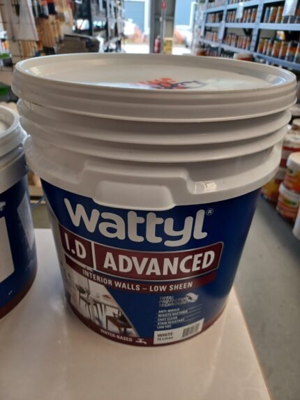 Wattyl ID Advanced - Ceiling White - 13 litres