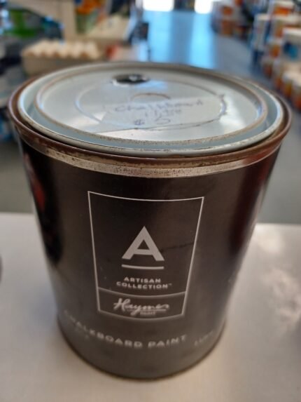 Haymes Chalkboard Paint - 1 litre