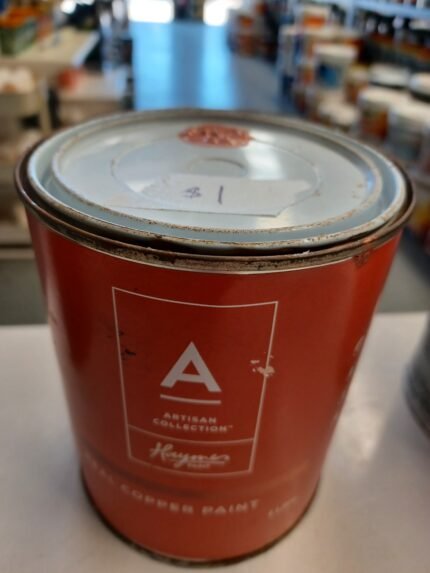 Haymes - Real Copper Paint - 500mil