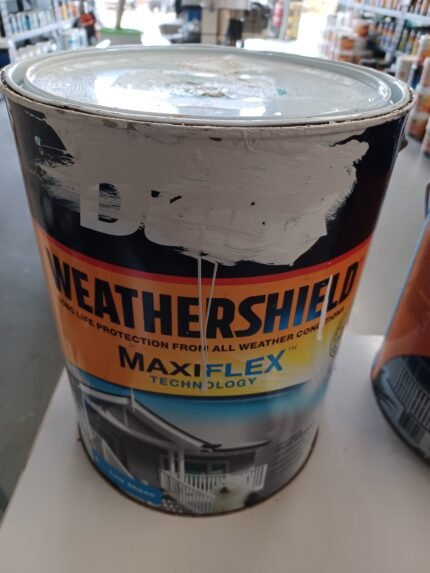 Dulux Weathershield - Beige - 6 litres
