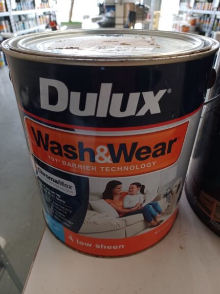 Dulux - Wash & Wear - Royal Battle - 4 litres
