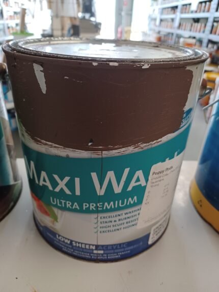 Solver Maxi Wash - Poppy Pods - 3 litres