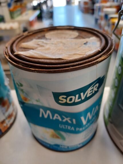Solver Maxi Wash - Doeskin - 1 litre