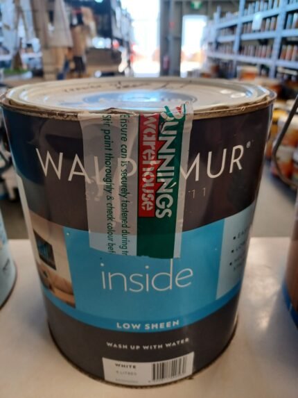 Walpamur - White - 3.5 litres