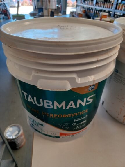 Taubmans - Builders White - 11 litres