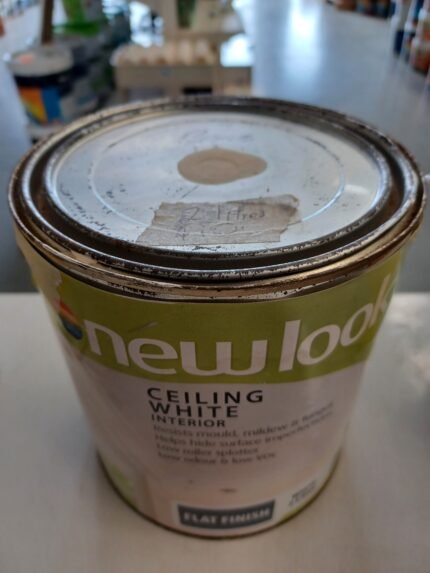 Newlook - Bone (Ceiling White) - 2 litres