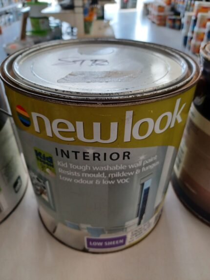 Newlook - White - 3.5 litres