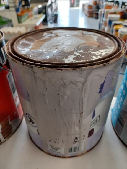 Pascol (Ready to Go) - White - 3 litres
