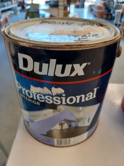 Dulux Professional - White - 2 litres
