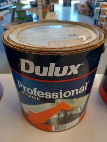 Dulux Professional - China White - 1 litre