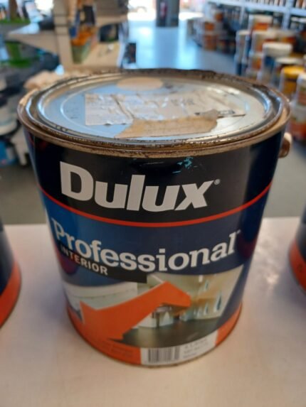 Dulux Professional - White - 2 litres