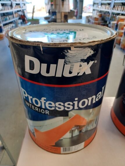Dulux Professional - White - 4 litres