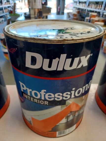 Dulux Professional - White - 3 litres
