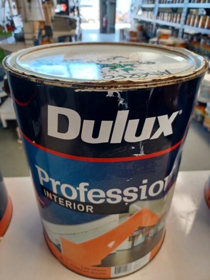 Dulux Professional - White - 6 litres