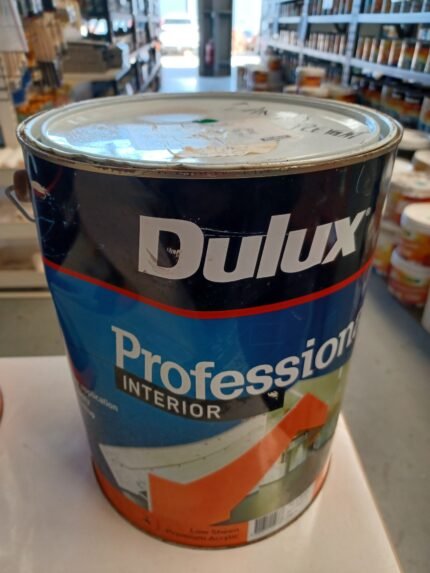 Dulux Professional - White - 6 litres