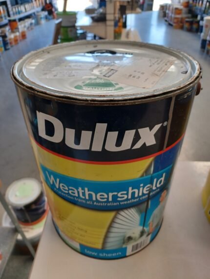 Dulux Weathershield - Wallaby - 10 litres
