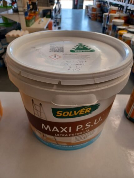 Solver Maxi PSU - Antique White USA (1/2 strength) - 2 litres