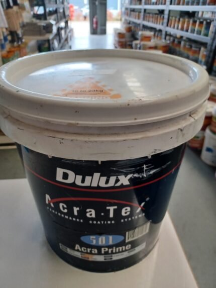 Dulux Acra-Tex - Acra Prime - Beige - 10 litres