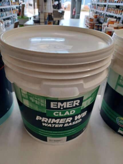Emer Clad - Primer WB Water-based - 15 litres