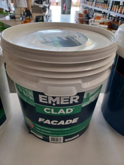 Emer Clad - Facade - Beige - 13 litres