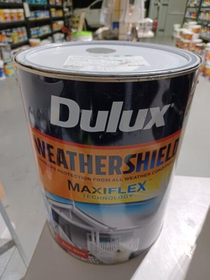 Dulux Weathershield - Wallaby Colorbond - 8 litres