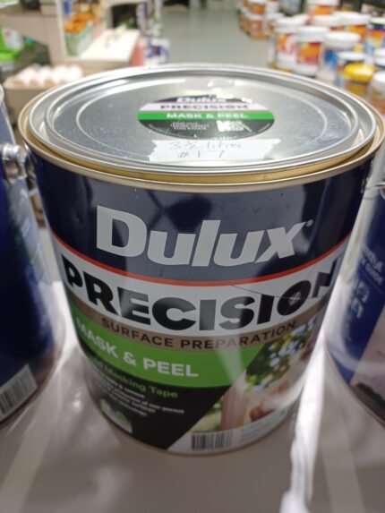 Dulux Precision - Mask & Peel - 3.5 litres