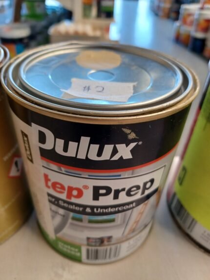 Dulux 1 Step Prep - Water-based - Beige - 500 mil