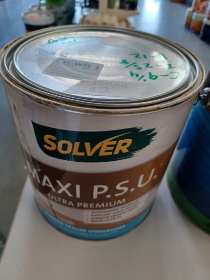 Solver Maxi P.S.U. - 500 mil
