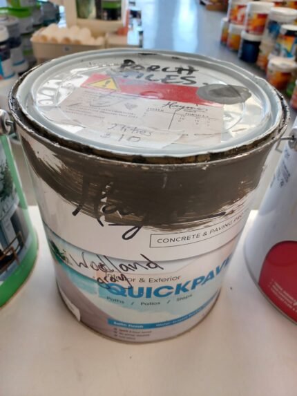 Haymes - Quickpave - Woodlands Grey - 2 litres