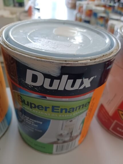 Dulux Super Enamel - Broken White - 500 mil