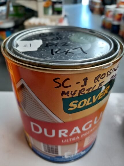 Solver Duraguard - Green - 300 mil
