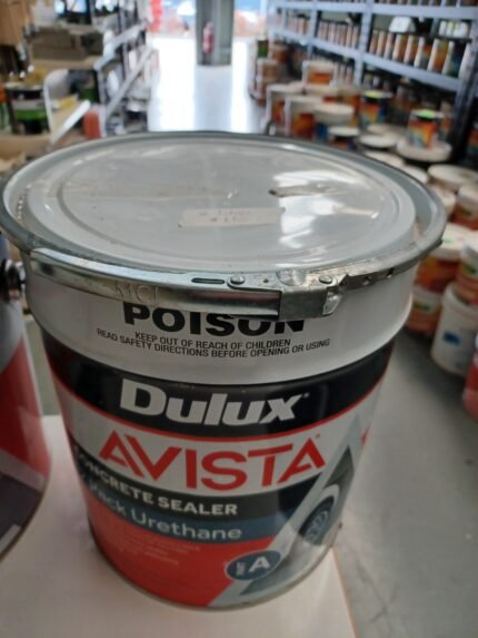 Dulux Avista - Concrete Sealer - 2 litres
