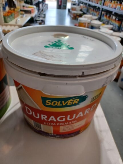Solver Duraguard - Beige - 10 litres