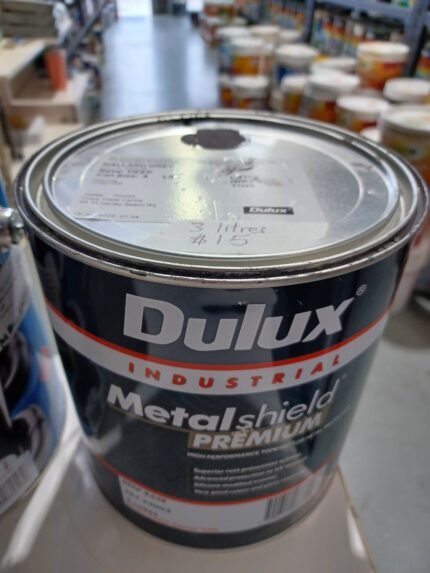 Dulux Metalshield Premium - Mallard Grey - 3 litres - $15