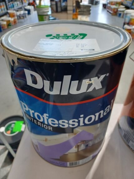 Dulux Professional - Beige - Flat - 7 litres for $35