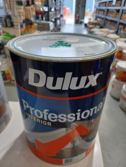 Dulux Professional - Beige - Low Sheen - 7 litres for $35