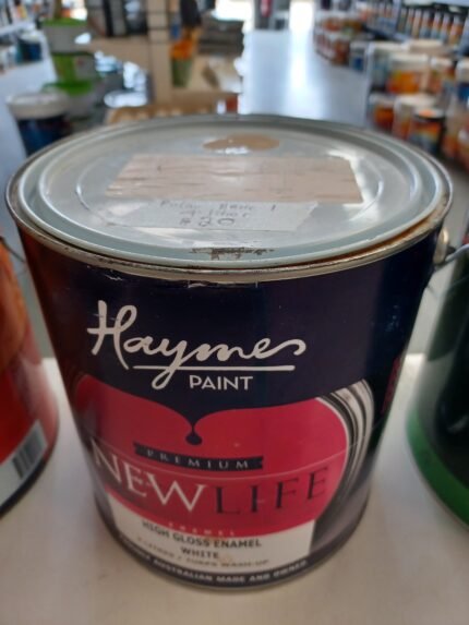 Haymes Newlife - Polar Bear 1 - 4 litres for n$20
