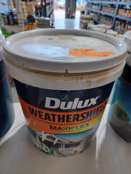 Dulux Weathershield - Beige - 6 litres