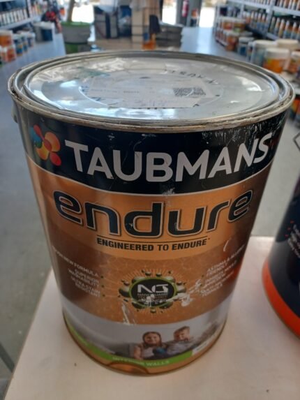Taubmans Endure - Interior - Grey - 3 litres for $15