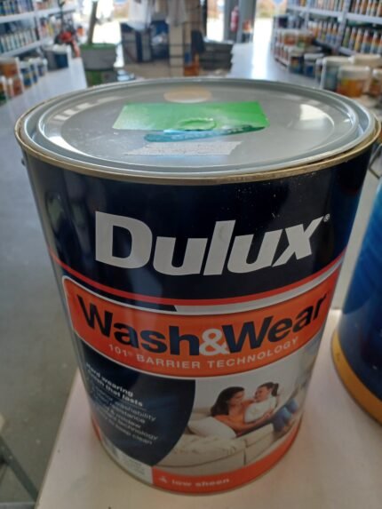 Dulux Wash & Wear - Beige - 8 litres for $40