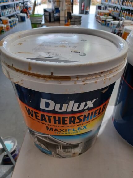 Dulux Weathershield - Beige - Low Sheen - 3 litres