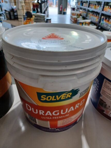 Solver Duraguard - Surfmist Matt - 5 litres for $25