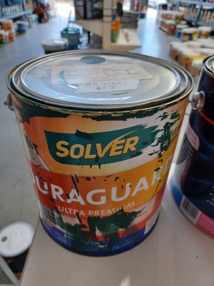 Solver Duraguard - Deep Teal - 3.5 litres for $17