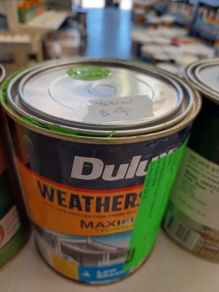 Dulux Weathershield - Fantone Fan Deck - 800 mil